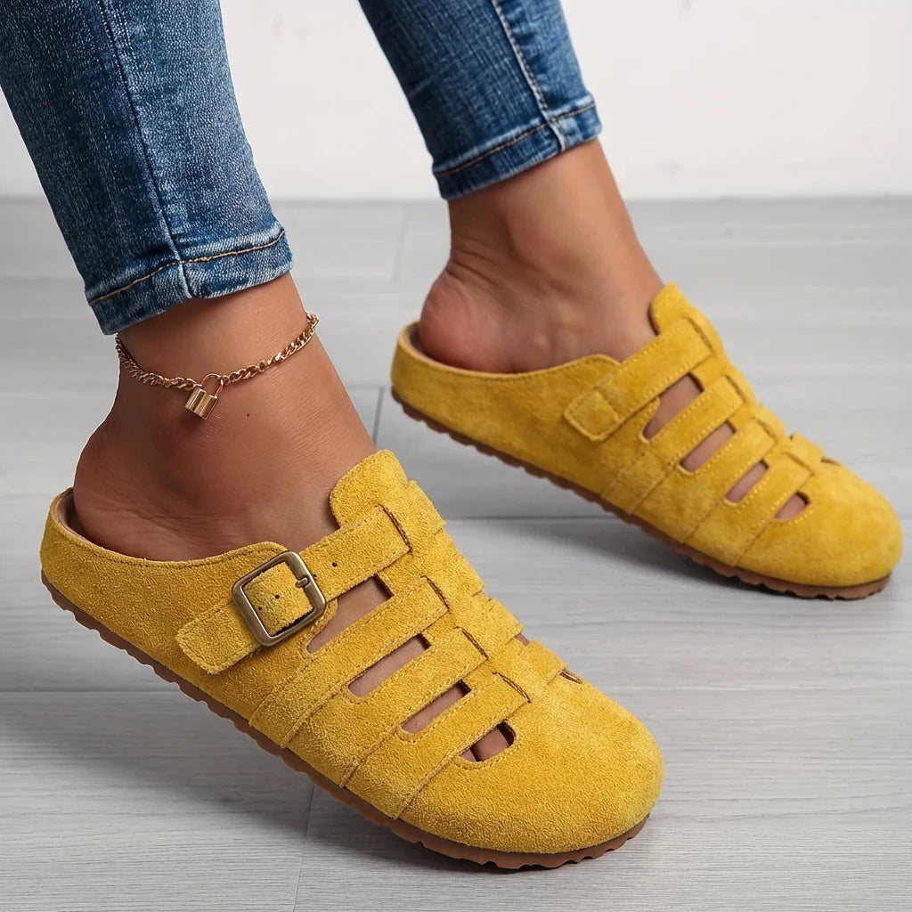 Johanna | Comfortabele muiltjes zonder veters