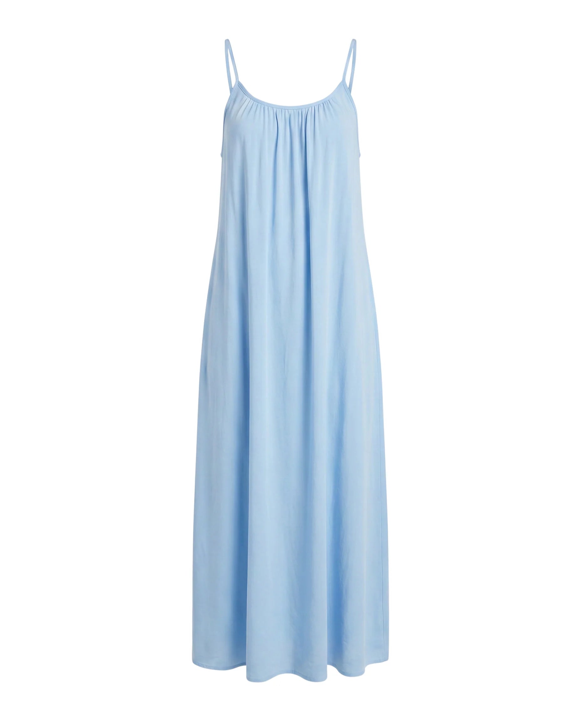Maud | Lange jurk met open rug