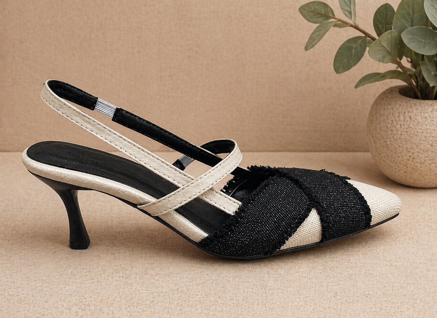 Stijlvolle, comfortabele schoenen