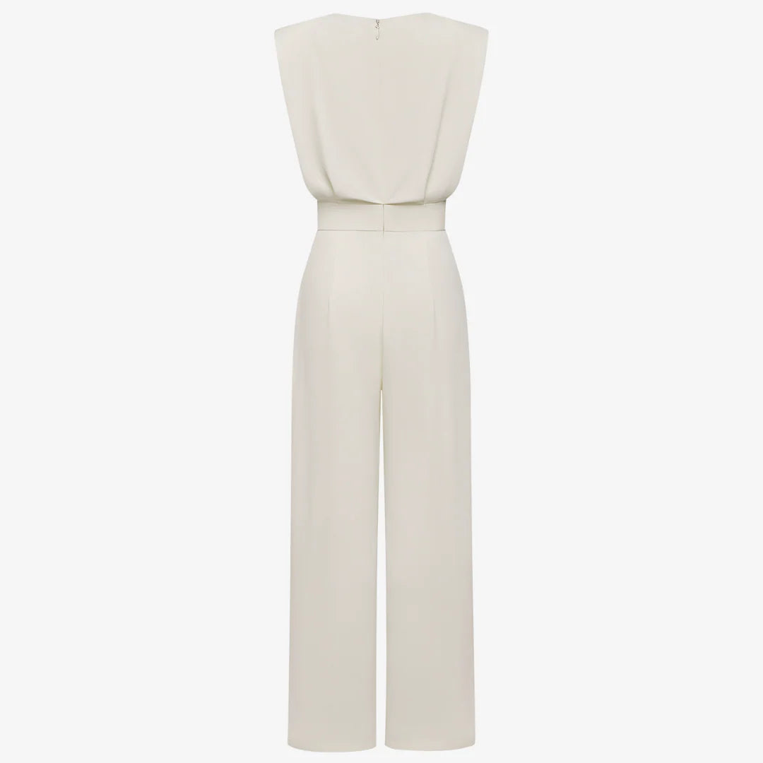 Johanna | Jumpsuit met riem