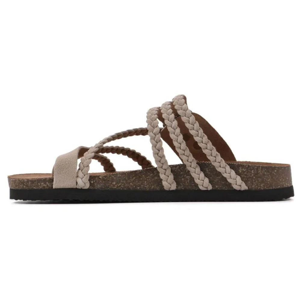 Lisa | Orthopedische sandalen met bandjes