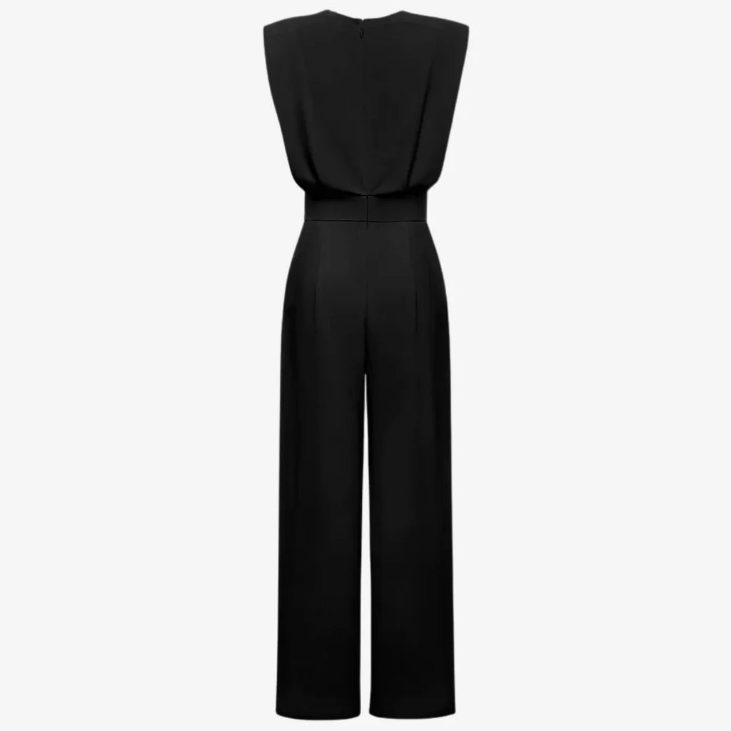 Johanna | Jumpsuit met riem