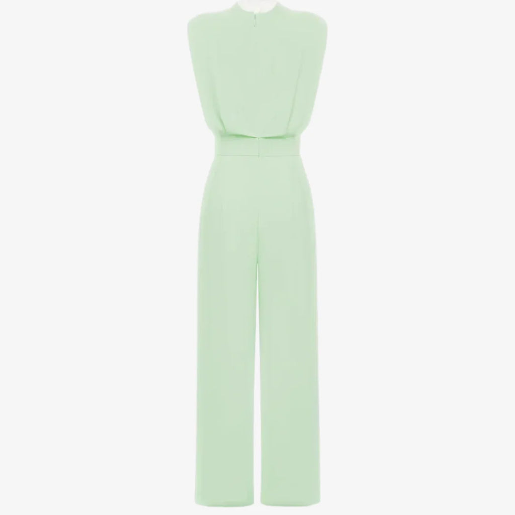 Johanna | Jumpsuit met riem