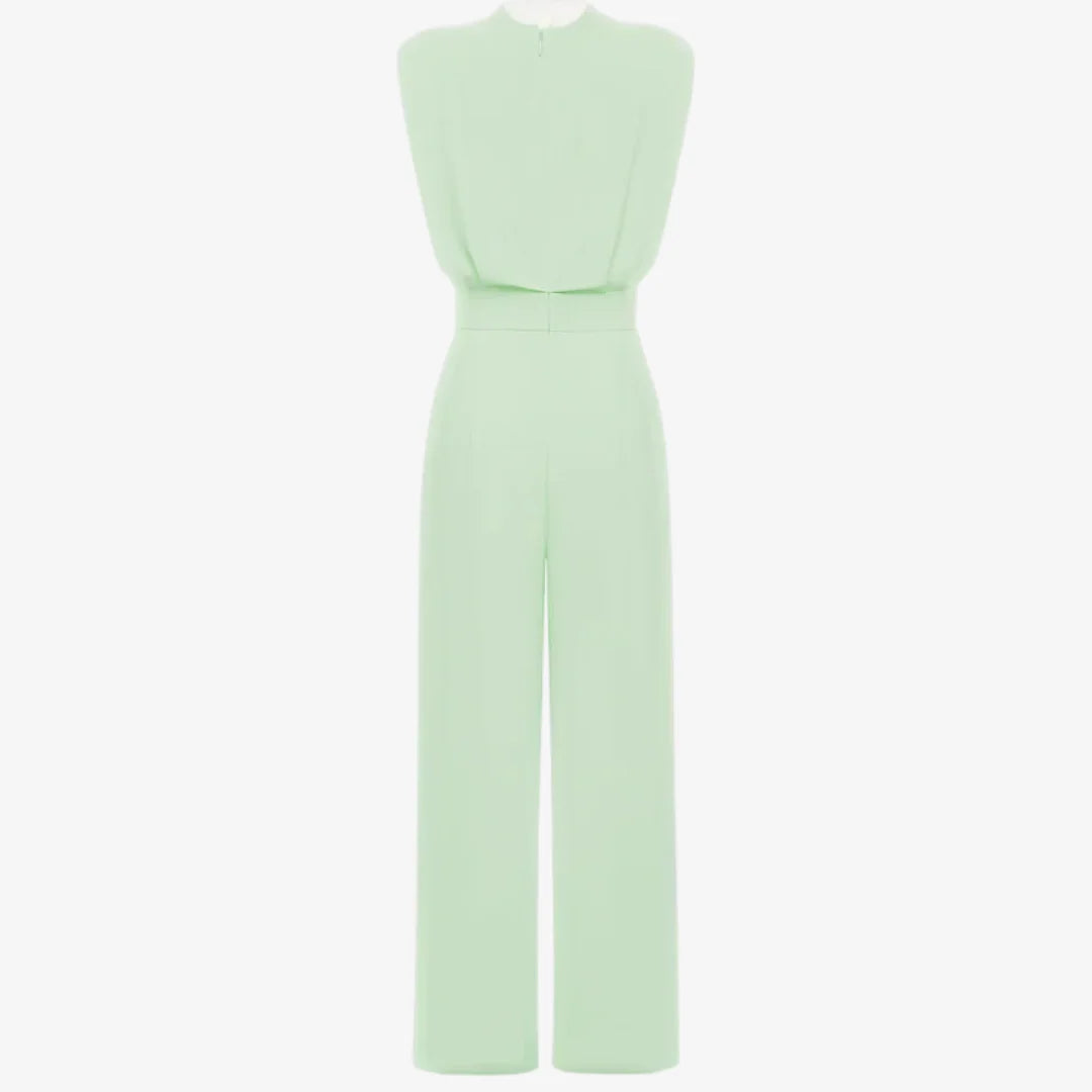 Johanna | Jumpsuit met riem