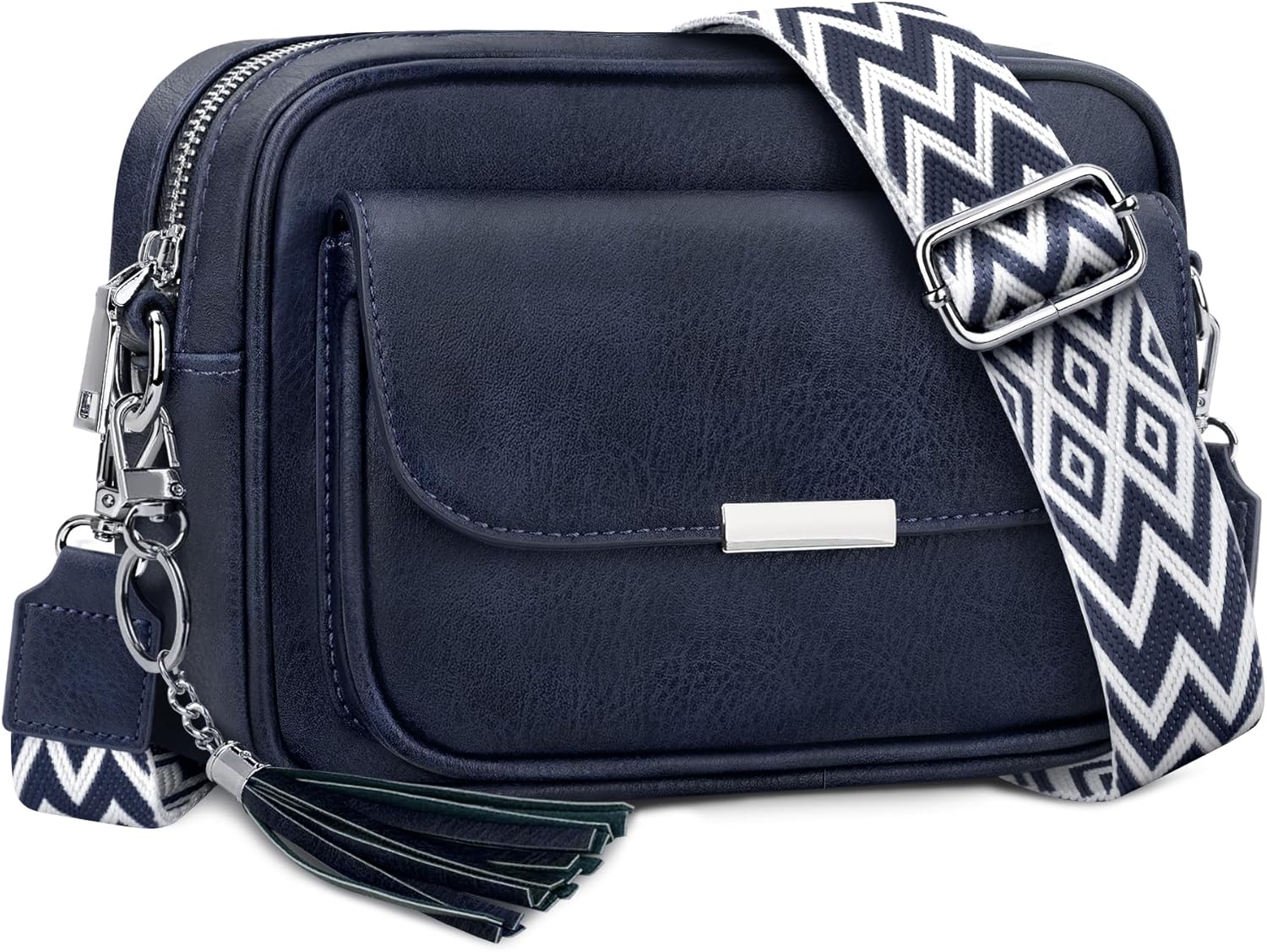 Elegante middelgrote tas