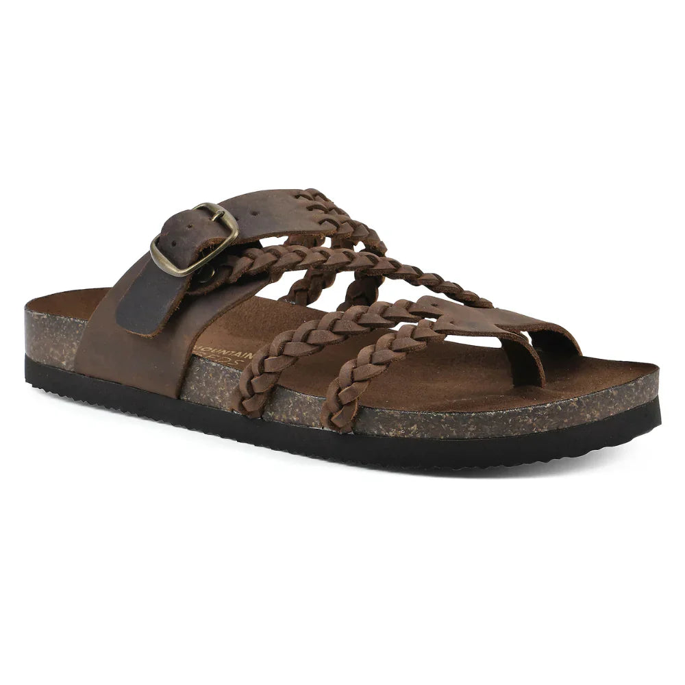 Lisa | Orthopedische sandalen met bandjes