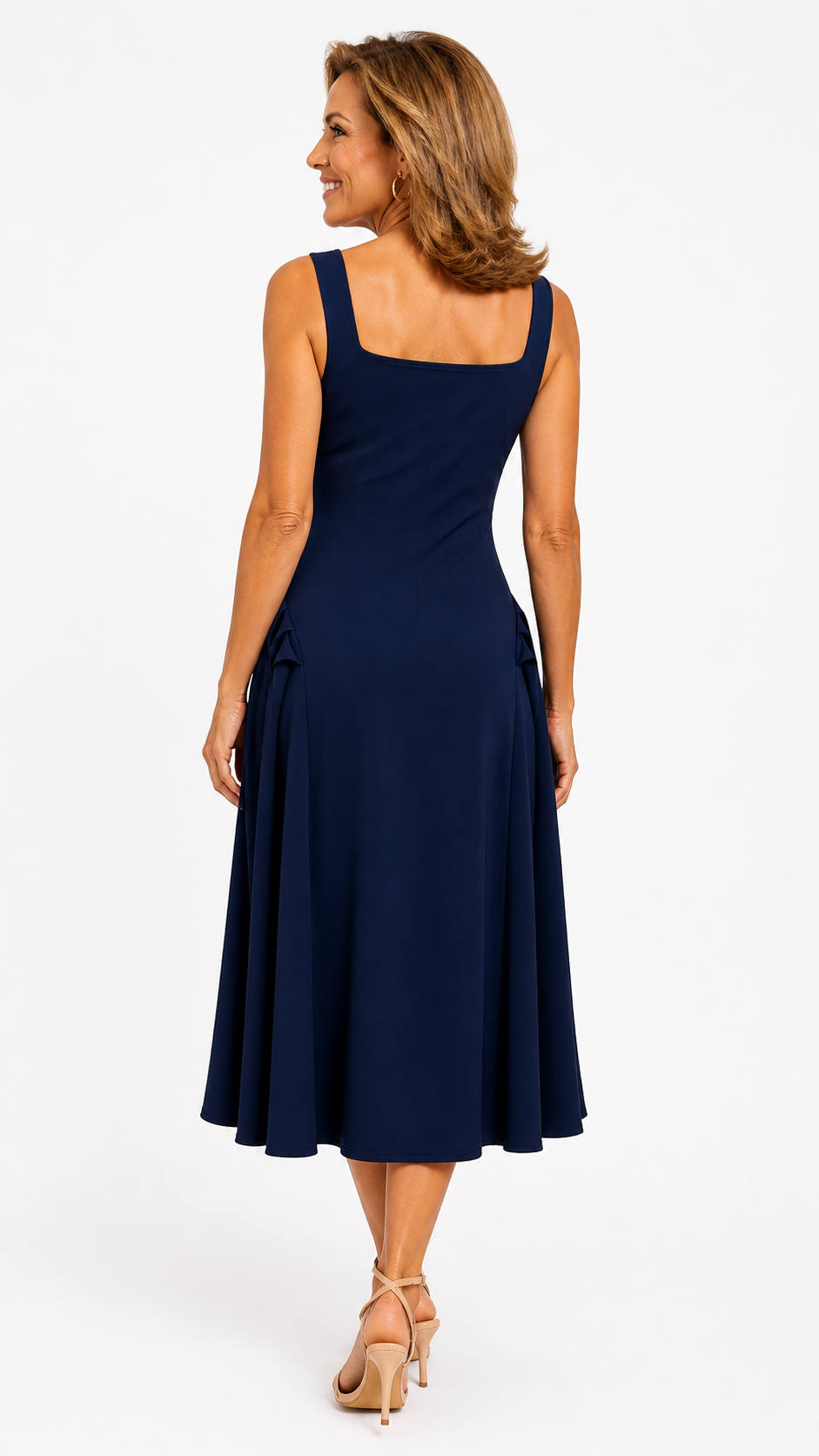 Ineke | Elegante korte jurk