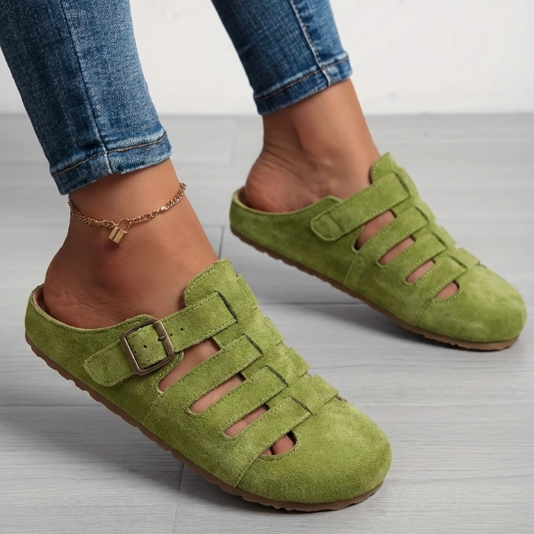 Johanna | Comfortabele muiltjes zonder veters