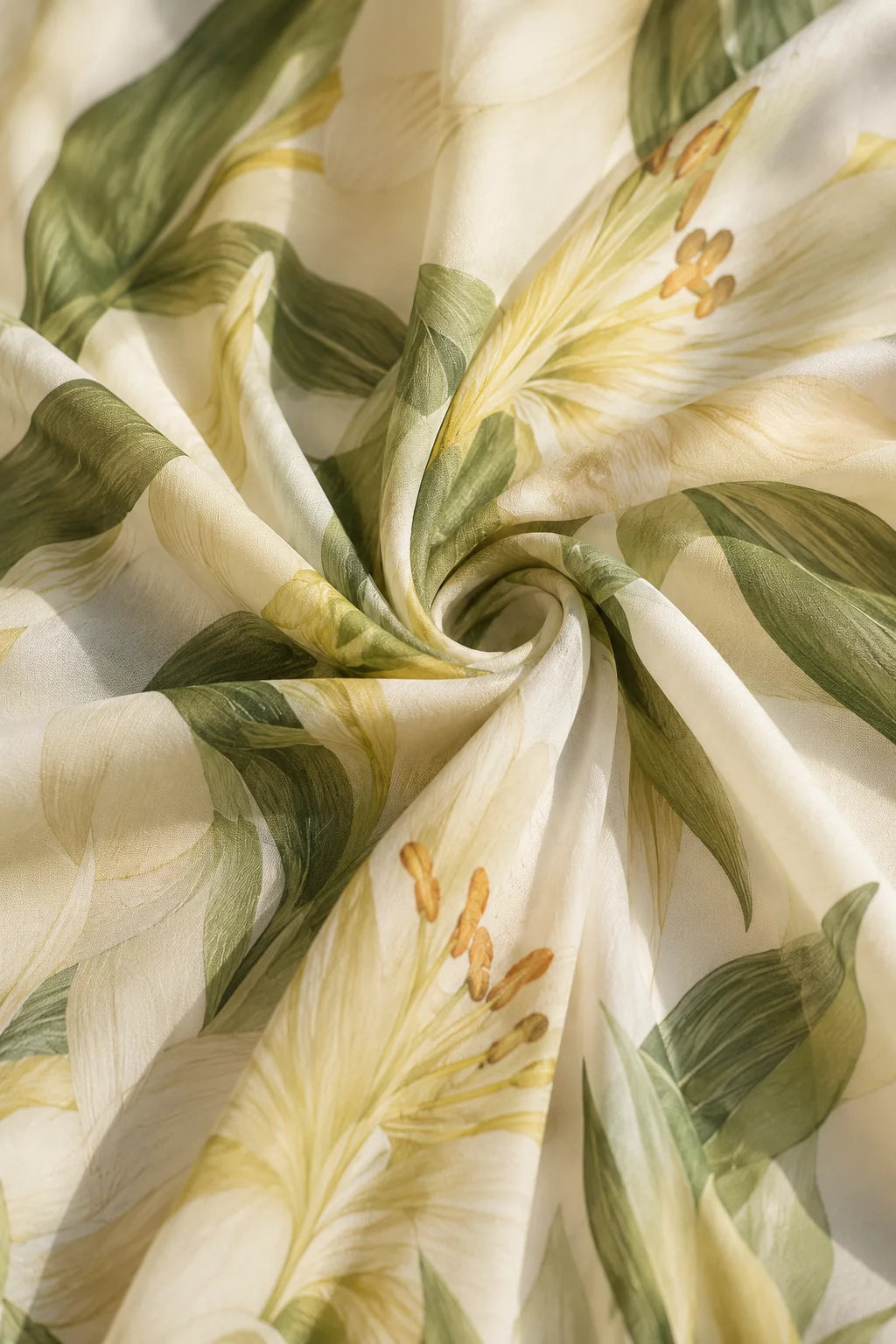 Tess | Bloemenpatroon