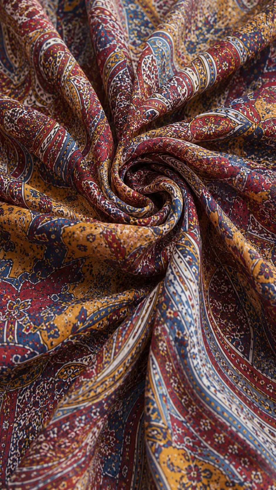 Merel | Santa Margarita-jurk met paisleyprint