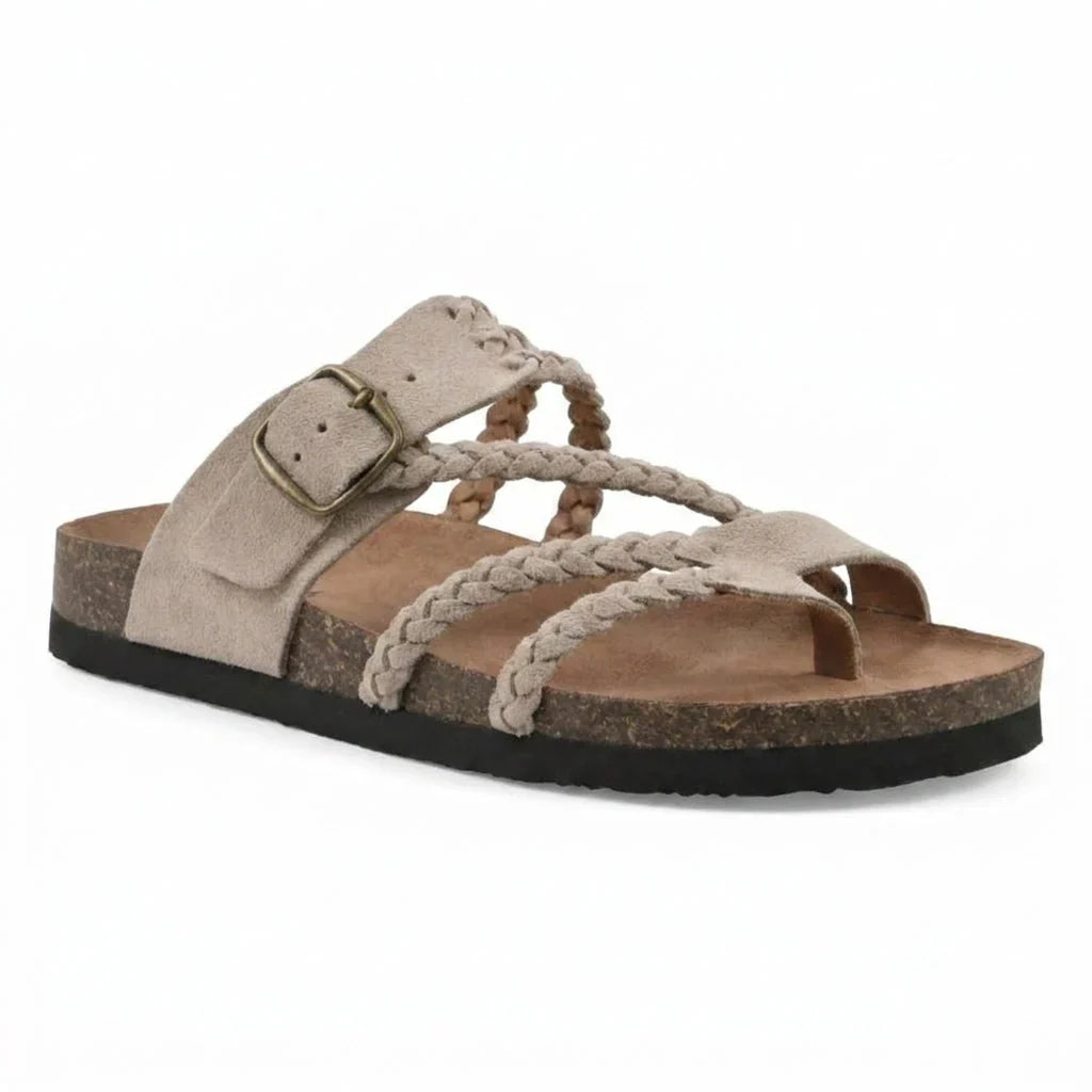 Lisa | Orthopedische sandalen met bandjes