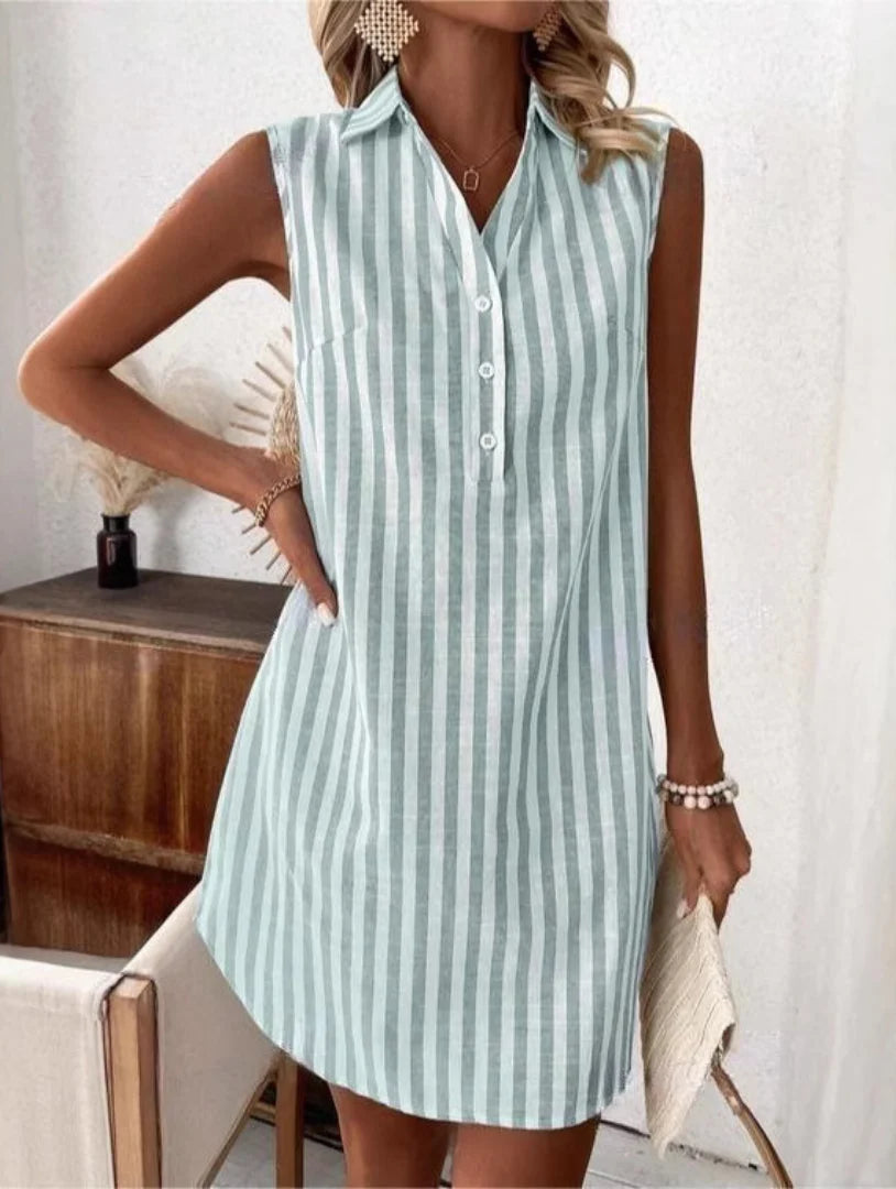 Nina | Jurk met zomerse charme