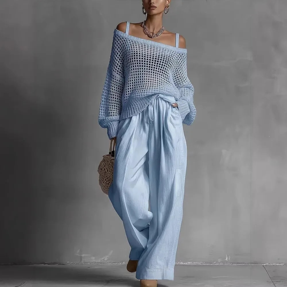 Renske | Elegante tweedelige set
