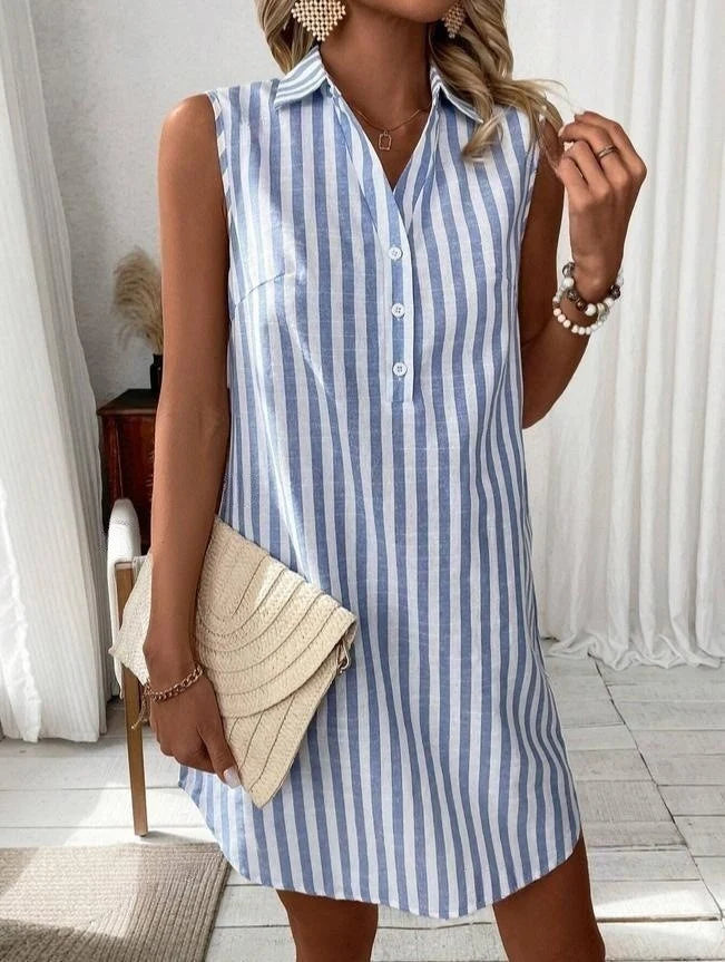 Nina | Jurk met zomerse charme