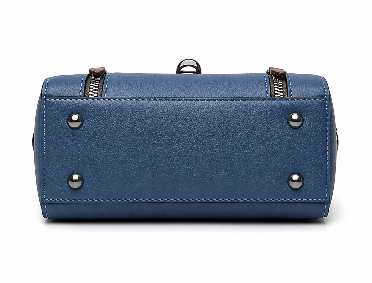 Leren tas