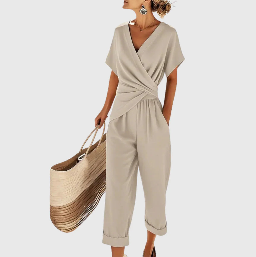 Trudy | Elegante tweedelige set