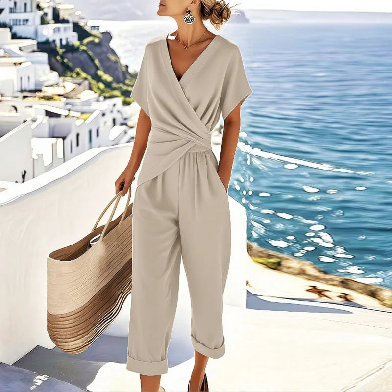 Trudy | Elegante tweedelige set