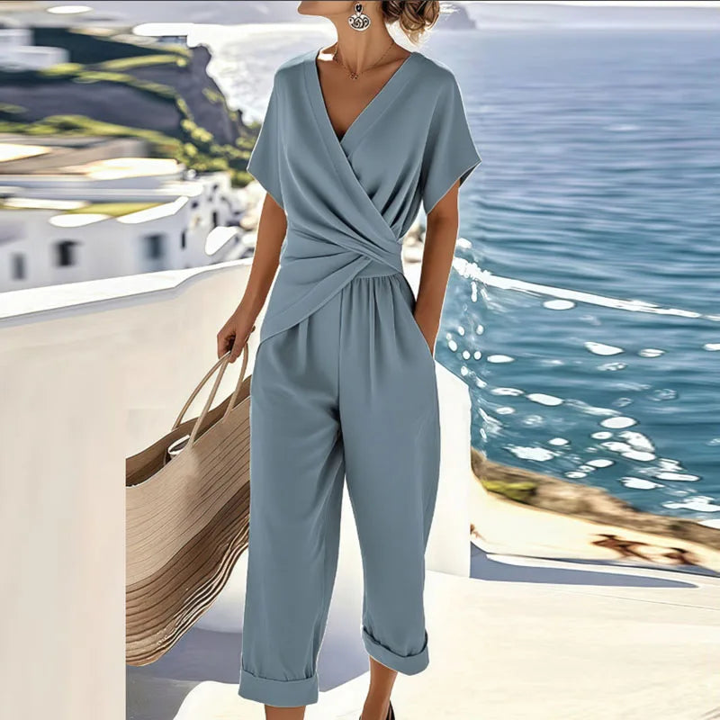 Trudy | Elegante tweedelige set