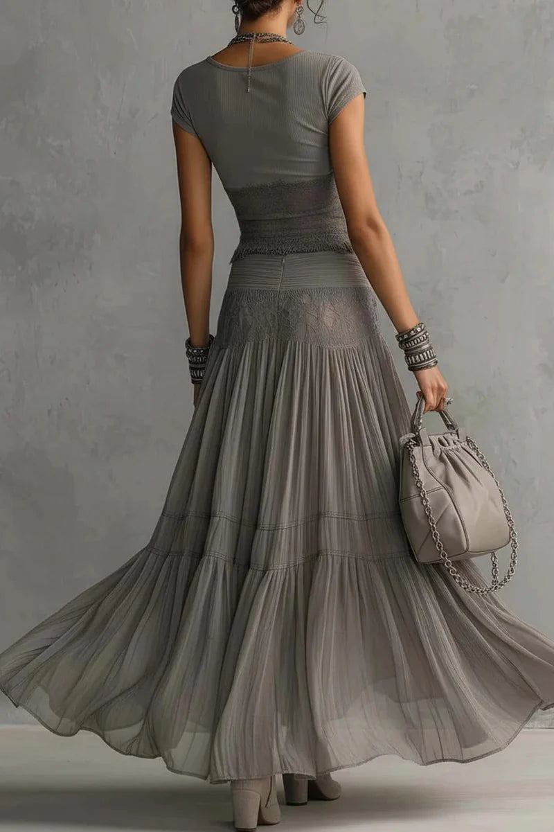 Helma | Moderne tweedelige outfit