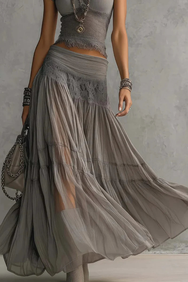 Helma | Moderne tweedelige outfit