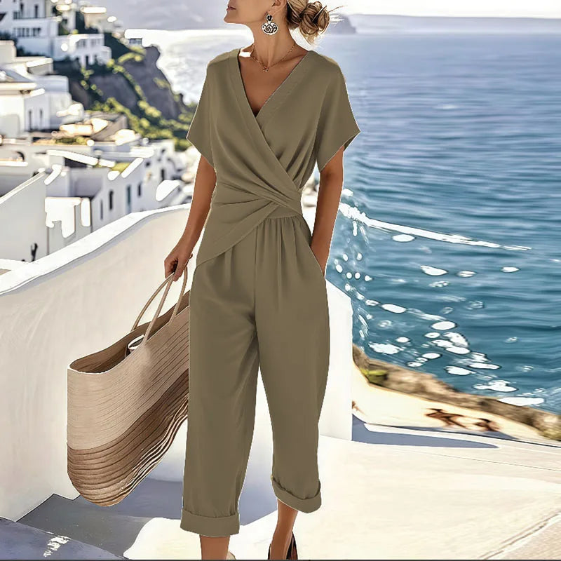 Trudy | Elegante tweedelige set