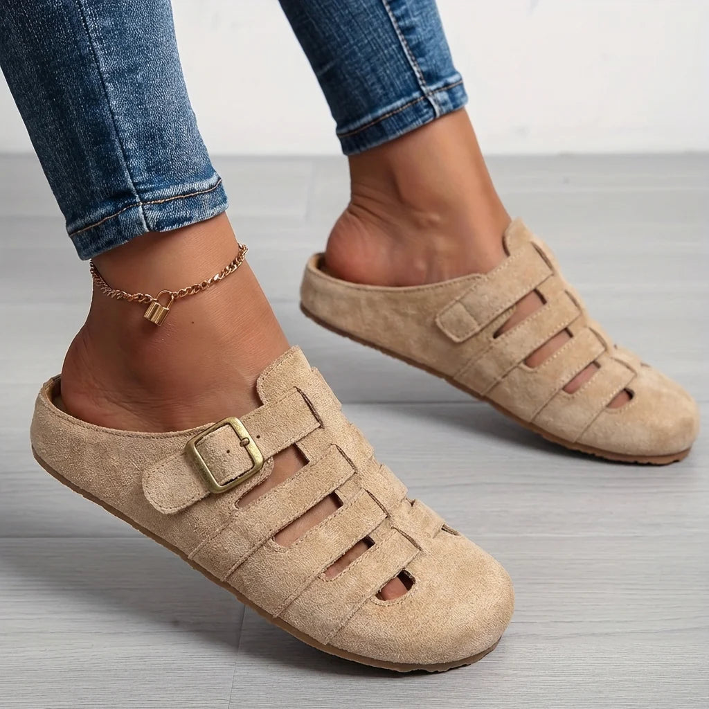 Johanna | Comfortabele muiltjes zonder veters