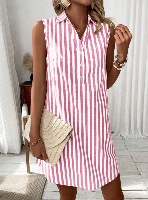 Nina | Jurk met zomerse charme