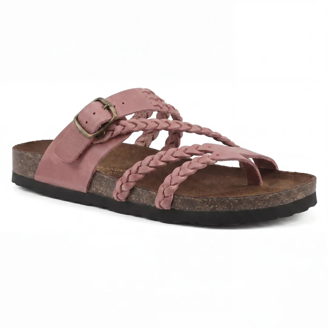 Lisa | Orthopedische sandalen met bandjes