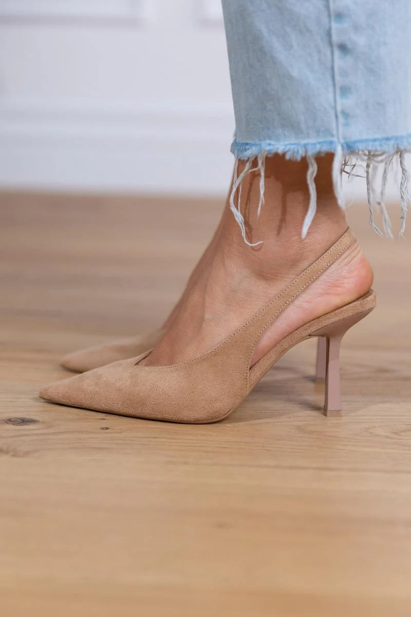 Marlena | Schoenen met lage hak