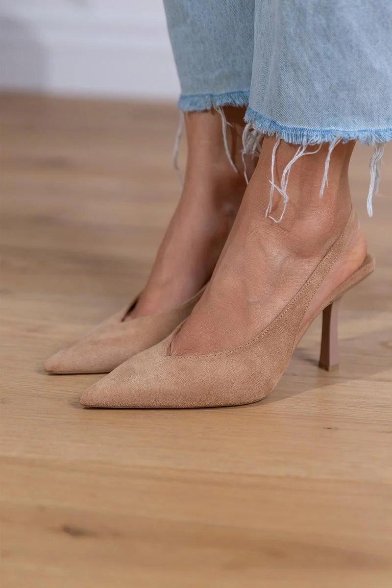 Marlena | Schoenen met lage hak
