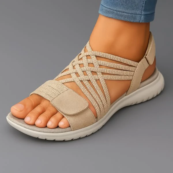 Ingrid | Orthopedische sandalen